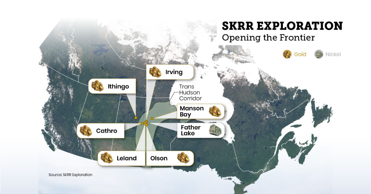 The Next Frontier: Mineral Exploration in Saskatchewan