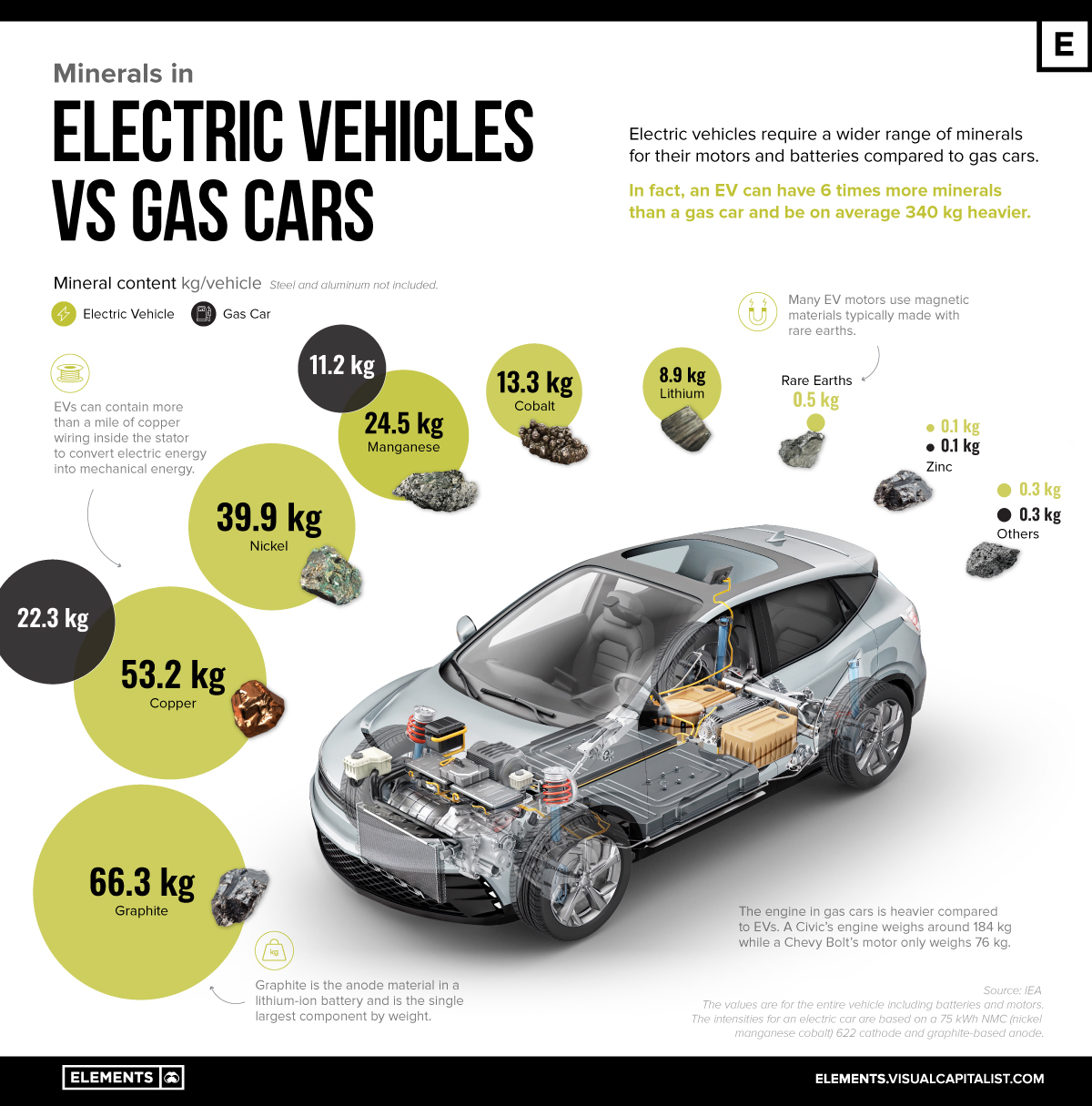 What are EVs (Electric Vehicles)?