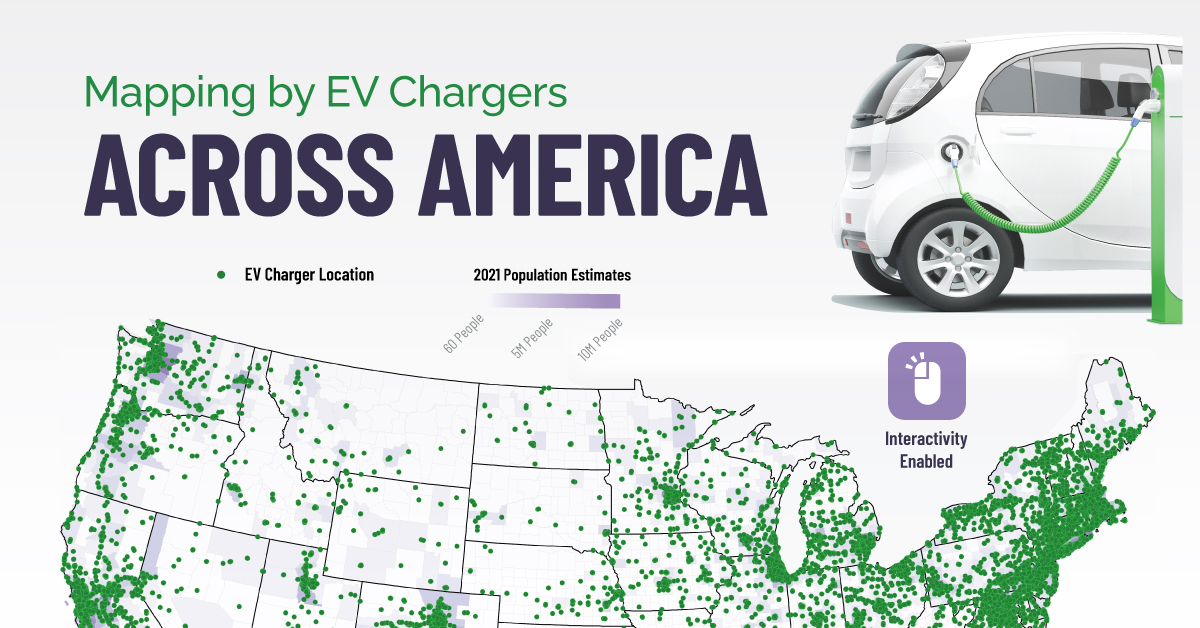 As the electric vehicle market continues to expand, having enough EV charging stations is essential to enable longer driving ranges and lower wait tim