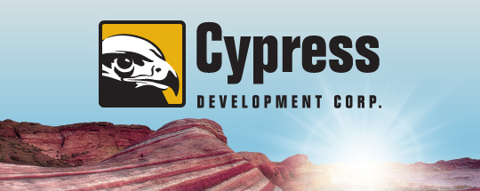 Cypress Development Mobile