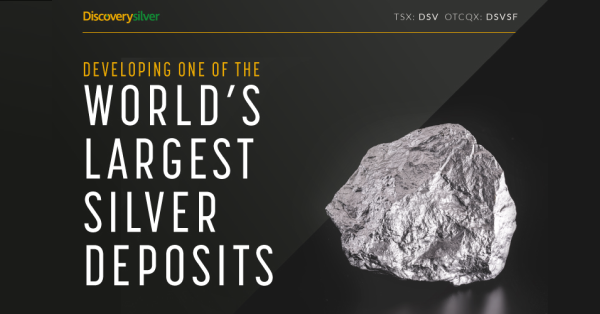 Discovery Silver View infographic on VC Elements